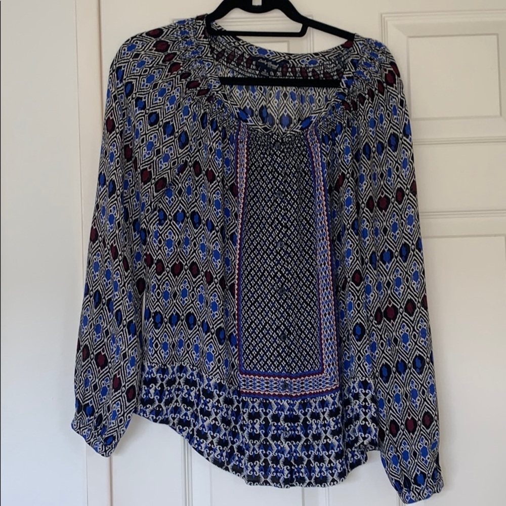 Lucky Brand Blouse.